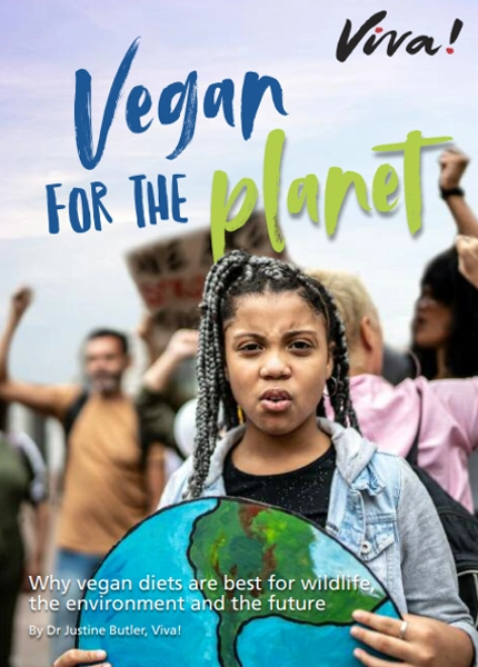 Vegan for the Planet guide